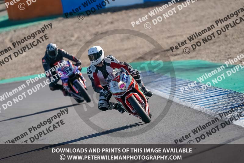 25 to 27th november 2017;Jerez;event digital images;motorbikes;no limits;peter wileman photography;trackday;trackday digital images
